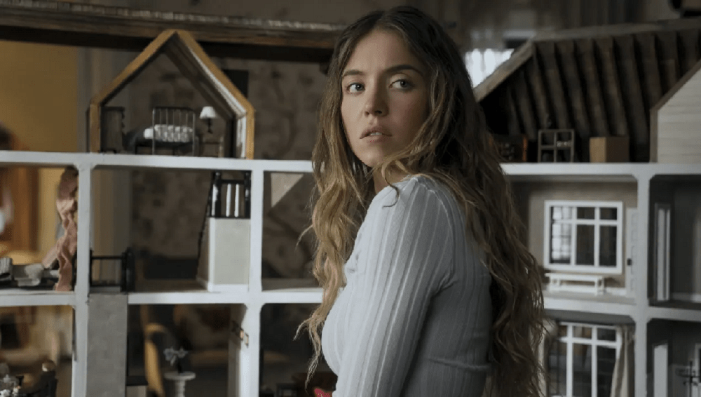 Sydney Sweeney em 'A Empregada'