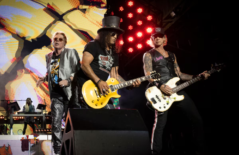 Guns N' Roses