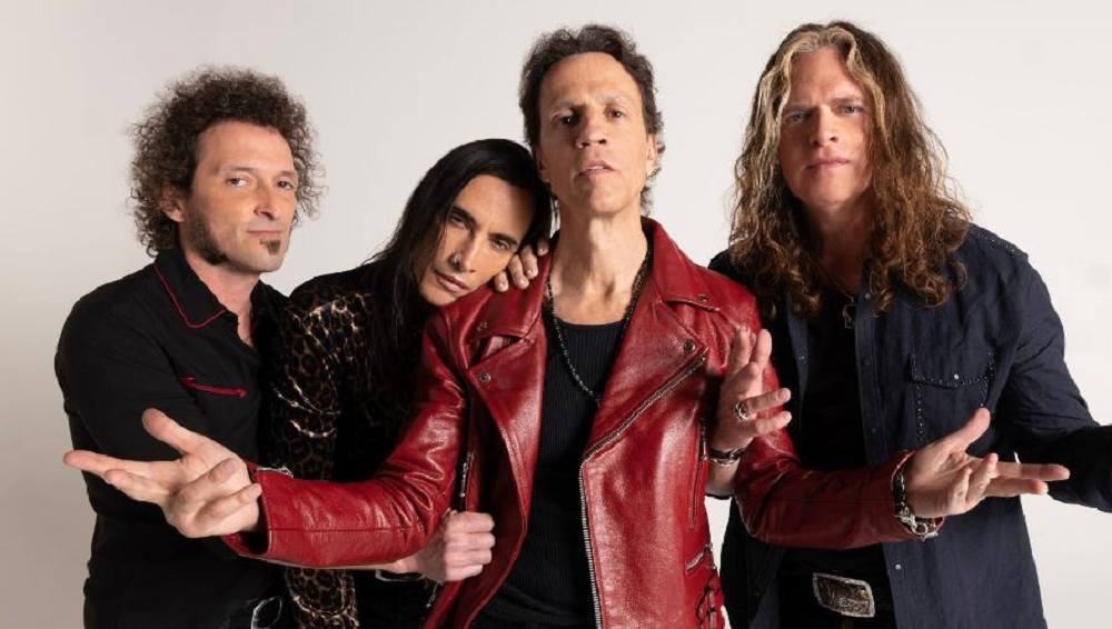 Festival Monsters of Rock anuncia banda Extreme