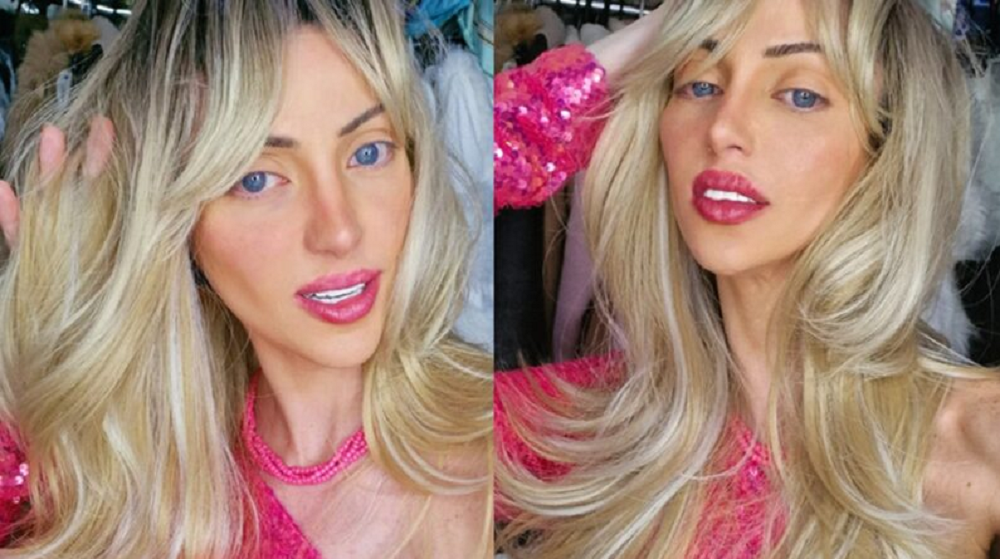 Barbie humana