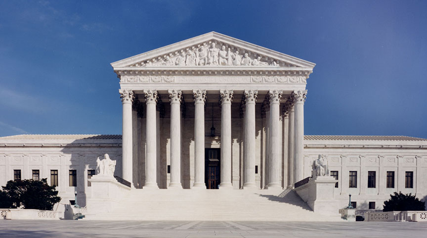 Suprema Corte dos Estados Unidos