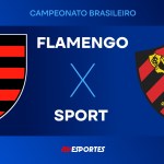 Flamengo x Sport: Confira a transmissão da Jovem Pan ao vivo