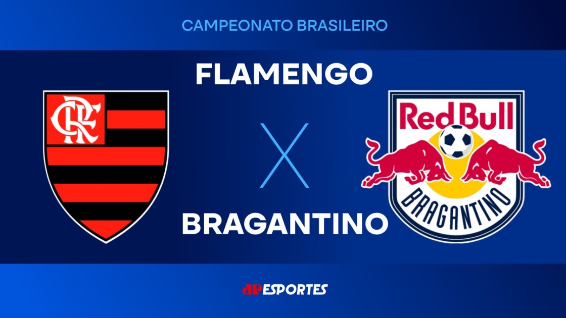 Flamengo x Bragantino
