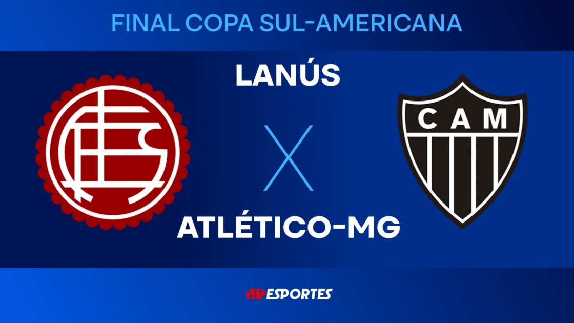 Lanús x Atlético-MG