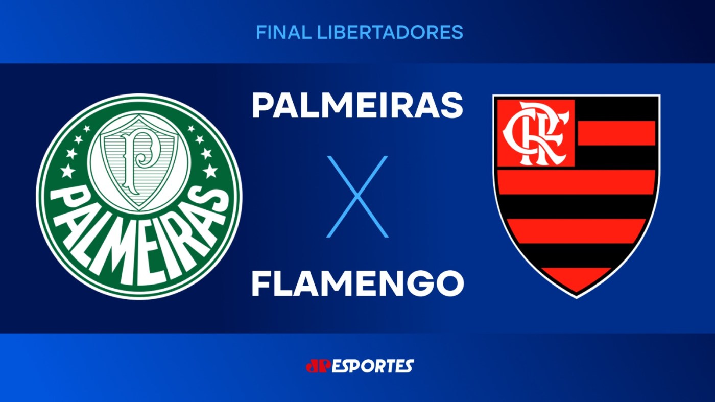 Confira como foi a transmissão da Jovem Pan do título do Flamengo sobre o Palmeiras