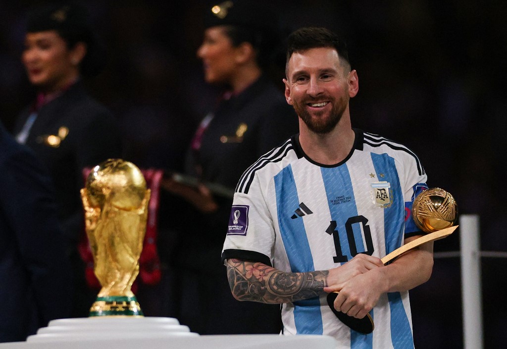Atual campeã, Argentina encara Áustria, Argélia e Jordânia no Grupo J