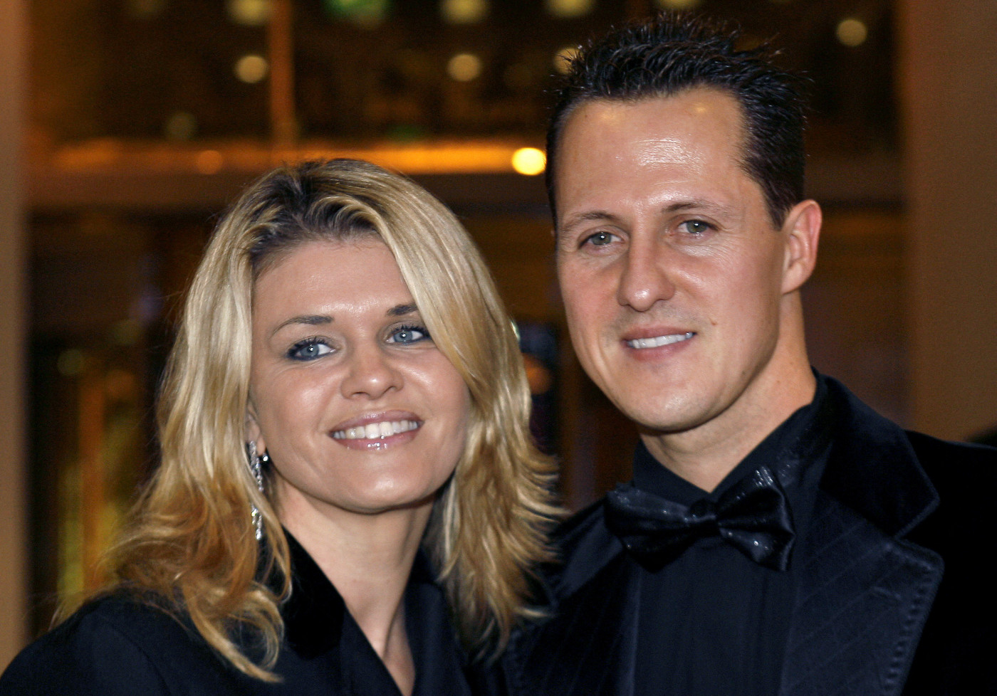 Esposa de Schumacher faz desabafo após 12 anos do acidente: ‘Sinto falta do Michael todos os dias’