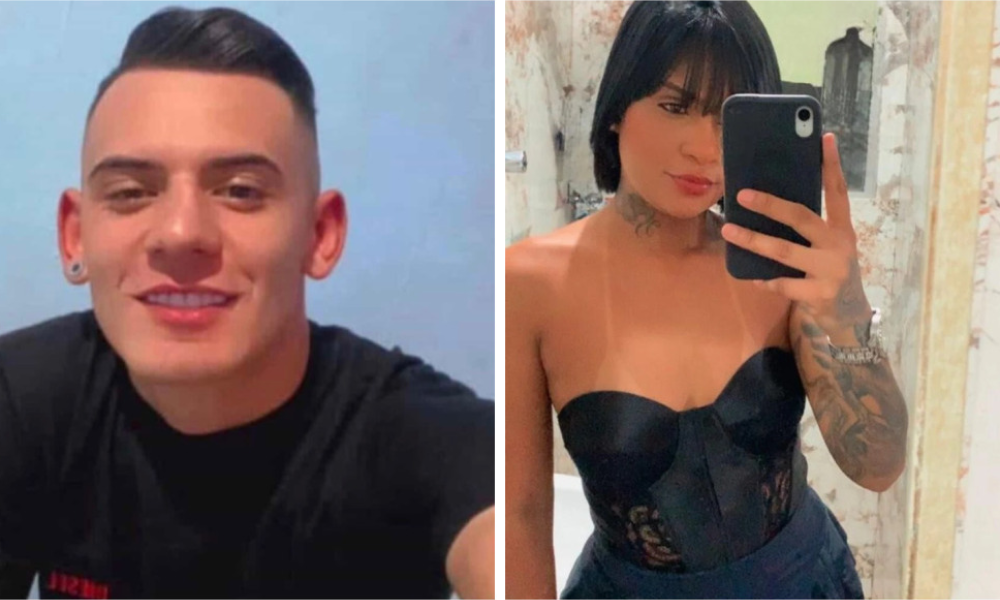 Douglas Alves da Silva é acusado de tentativa de feminicídio com extrema crueldade contra Taynara Souza Santos