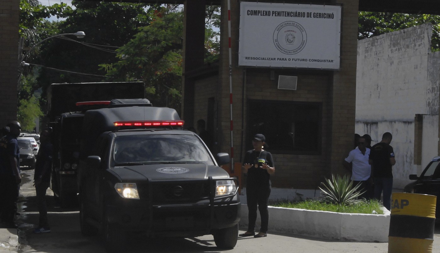 Um em cada 10 agentes penitenciários teve diagnóstico de depressão
