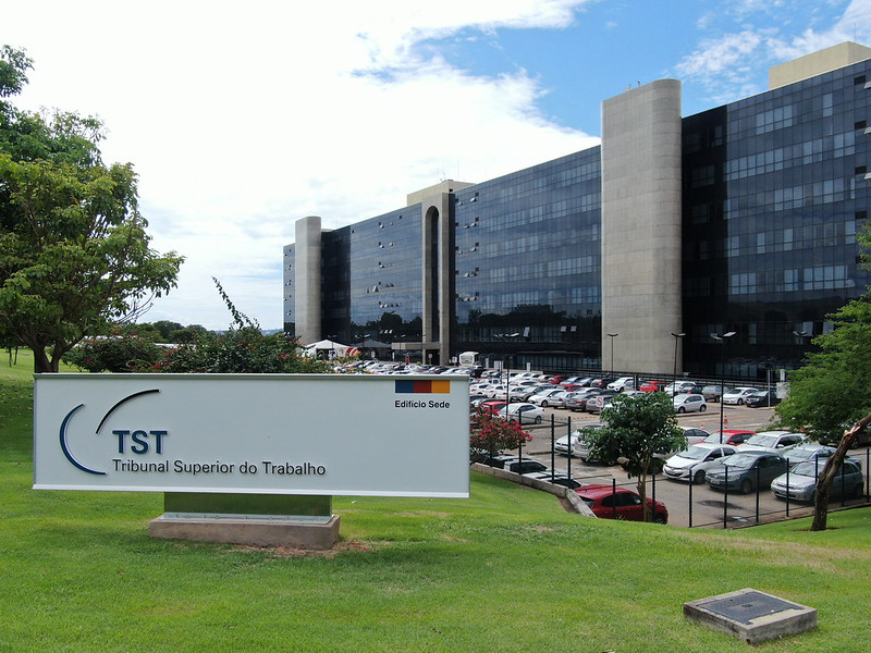 Sede do TST