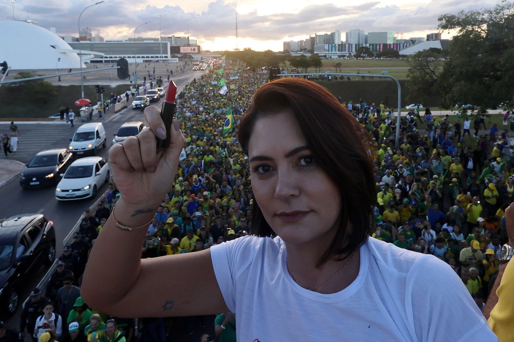 Desgaste com Michelle e insatisfação no PL; os bastidores da escolha de Flavio