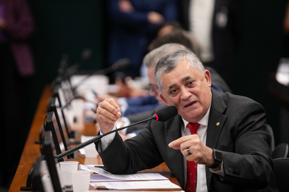 José Guimarães, líder do governo federal na Câmara dos Deputados