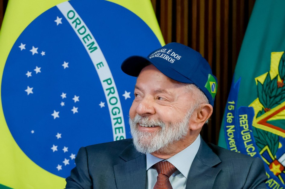 Reunião Ministerial Presidente da República, Luiz Inácio Lula da Silva, durante Reunião Ministerial. Palácio do Planalto – Brasília (DF) Foto: Ricardo Stuckert / PR
