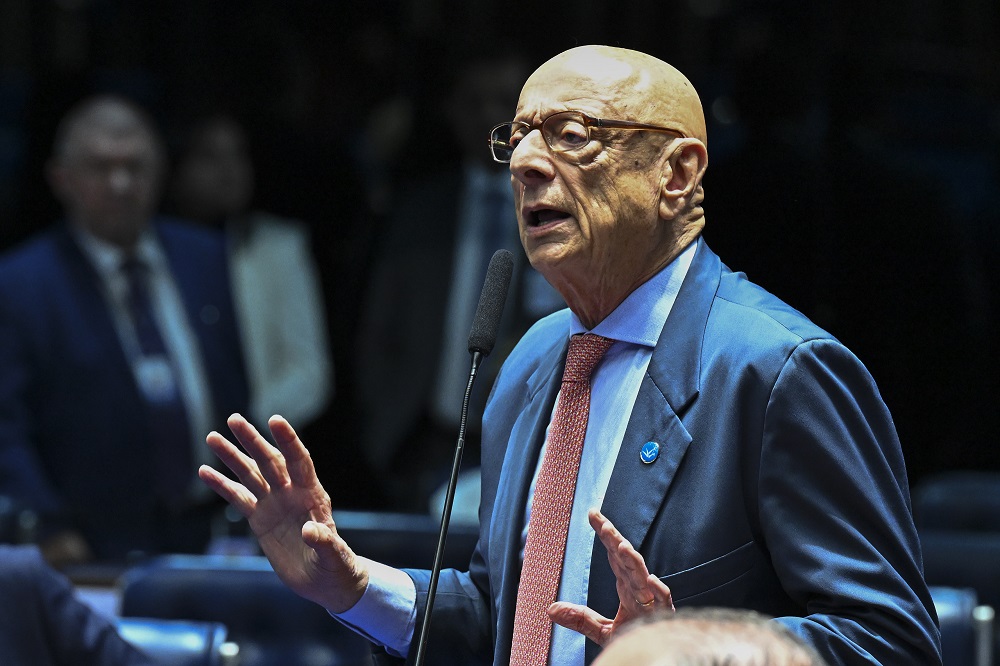 Esperidião Amin esclarece PL da Dosimetria e futuro da votação