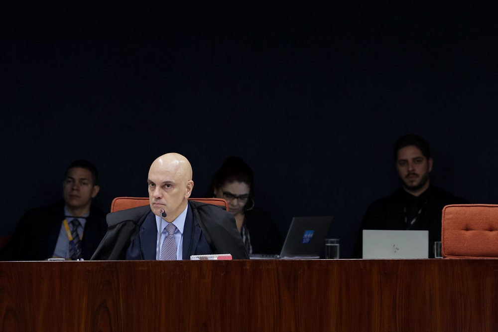STF condena cinco réus do núcleo 2 da trama golpista