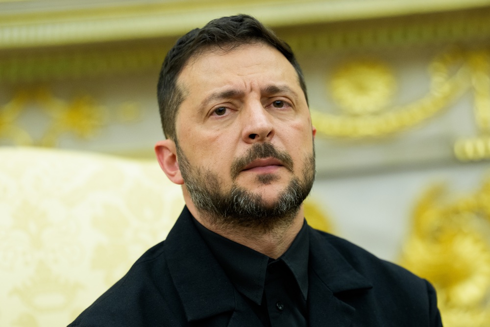 Zelensky agradece por carta de Melania Trump a Putin sobre crianças ucranianas deportadas