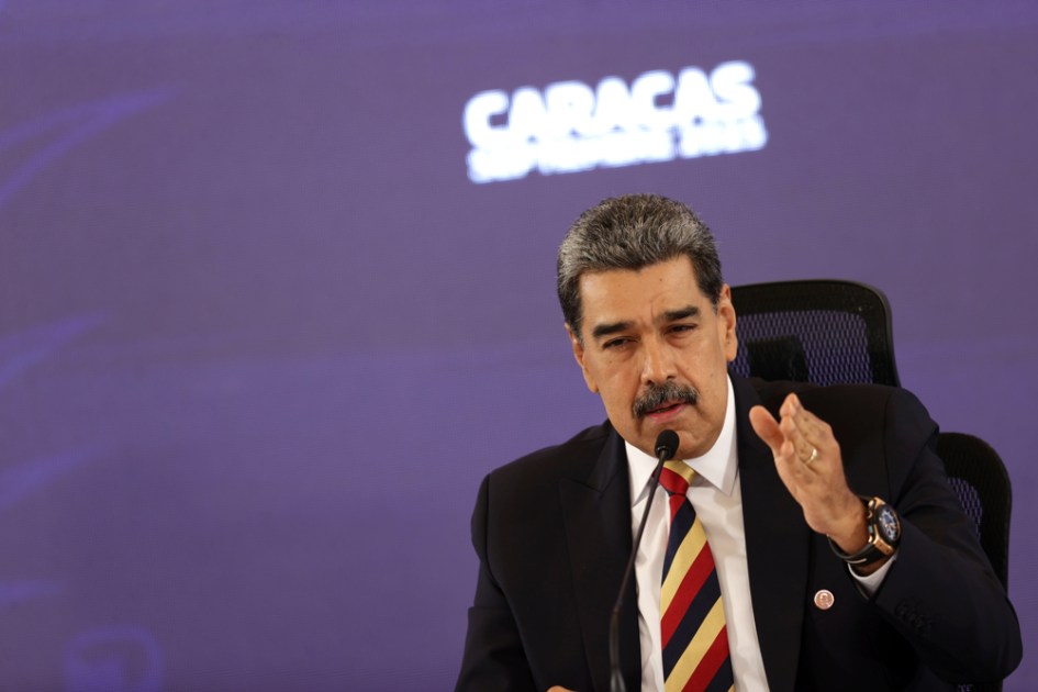 Nicolás Maduro