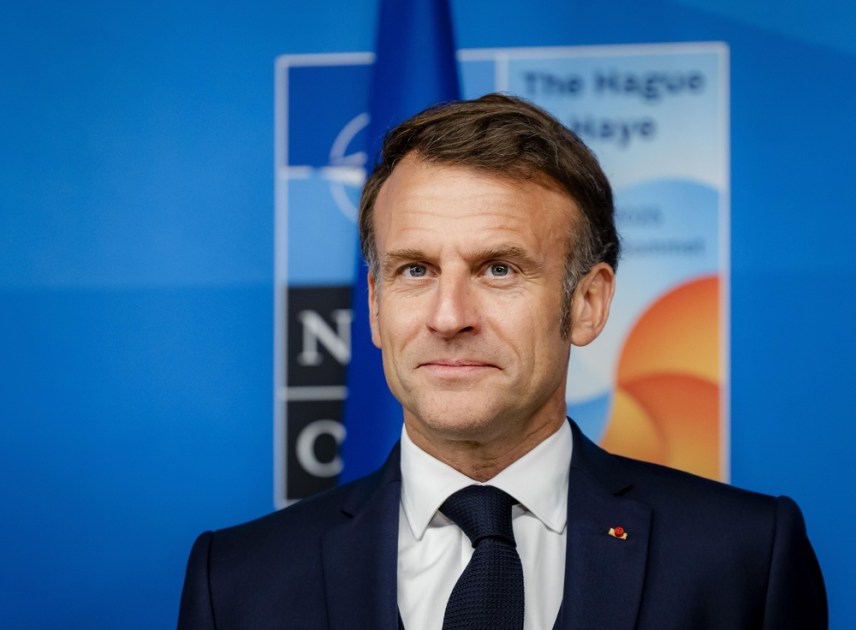 Emmanuel Macron