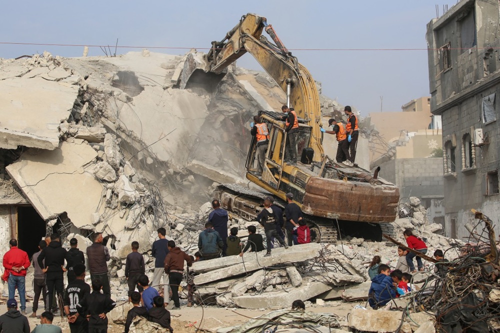 Israel matou mais de 400 pessoas em Gaza desde o início do cessar-fogo, diz Hamas
