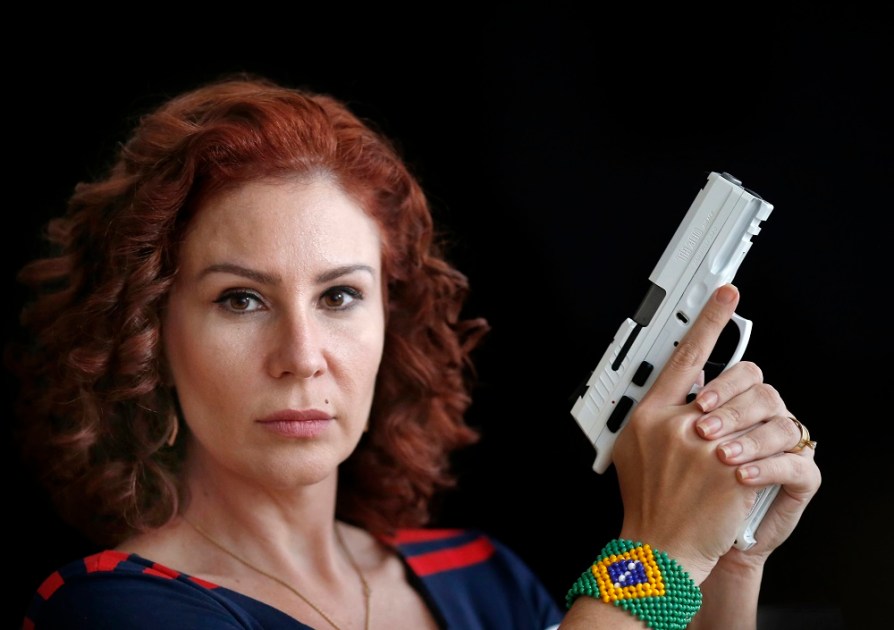 Carla Zambelli