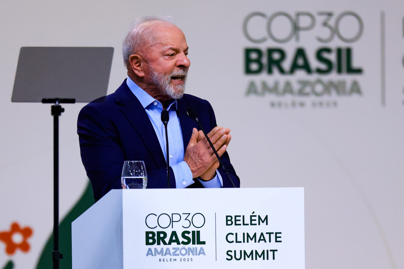 O plano de Lula para iniciar a saída dos combustíveis fósseis