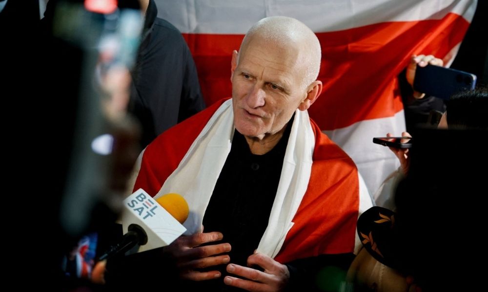 Ales Bialiatski
