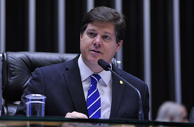 Presidente nacional do MDB: ‘Indicação de Flavio é legítima’
