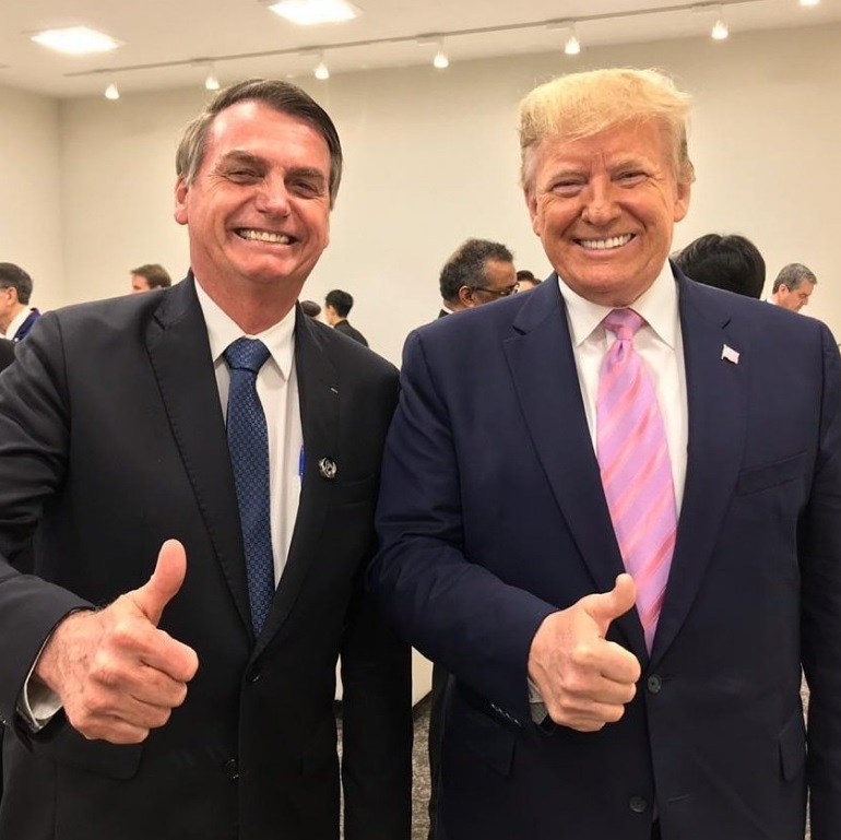 Trump descartou Bolsonaro depois de vê-lo como ‘perdedor’, diz ex-embaixador dos EUA