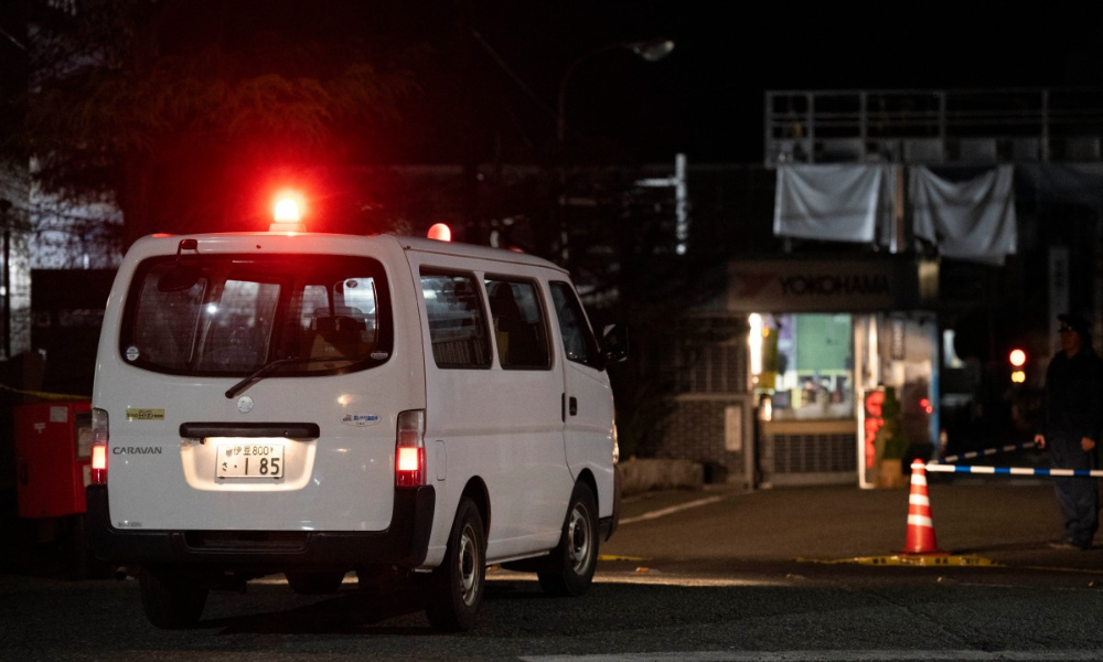 Ataque com arma branca e líquido desconhecido deixa 14 feridos em fábrica no Japão