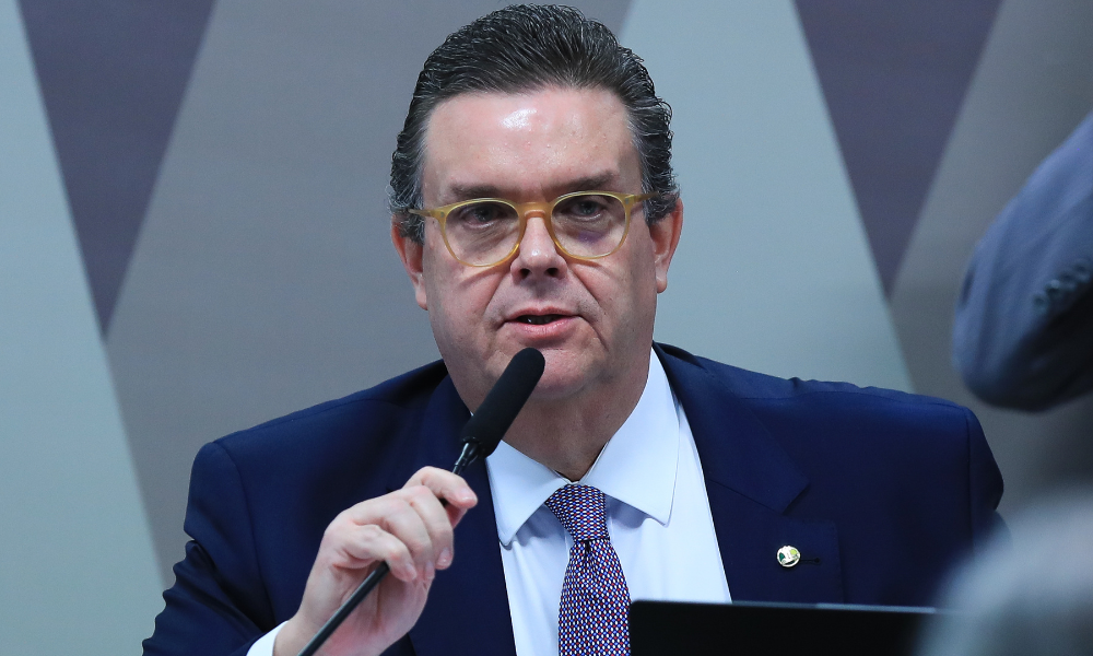 Wolney Queiroz diz que governo desconhecia envolvimento de número 2 em fraude no INSS