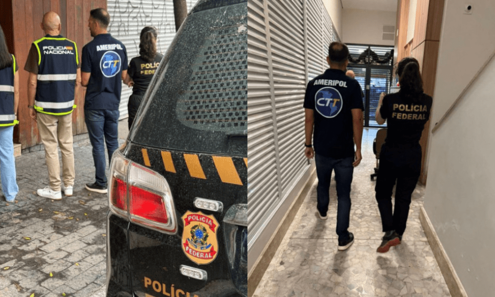 PF mira grupo que traficava brasileiras para explorá-las sexualmente na Espanha