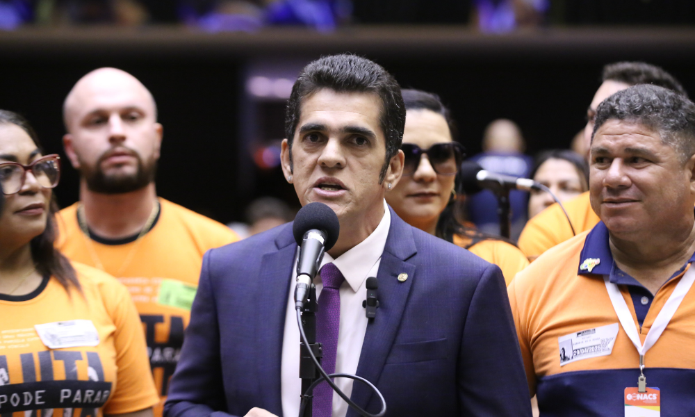 PF mira deputado Antônio Doido em operação contra desvio de emendas