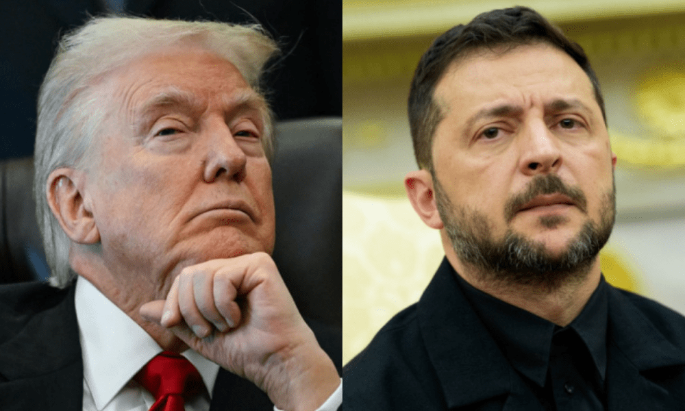 Confira os 20 pontos do plano de paz revelado por Zelensky para encerrar a guerra