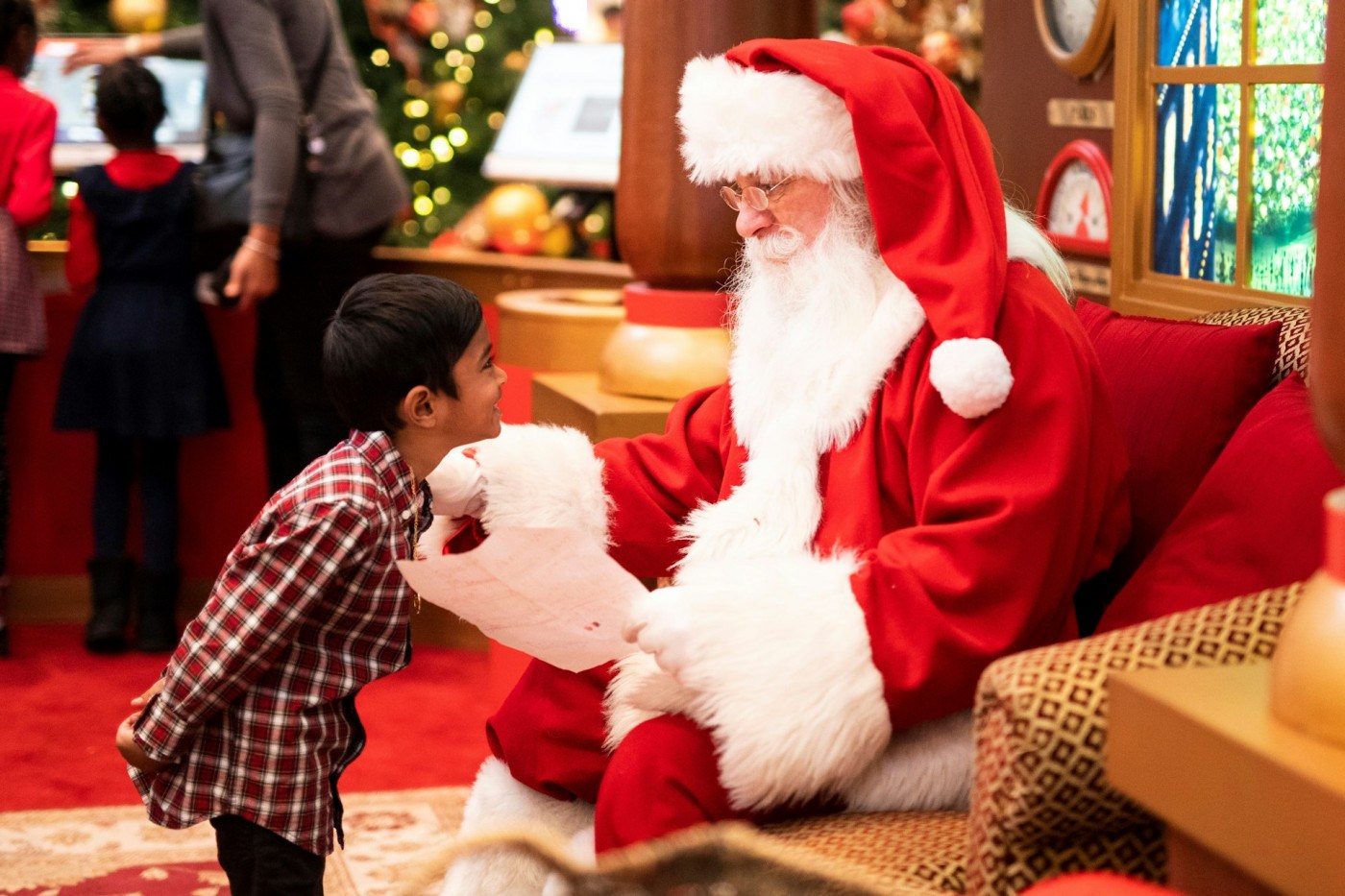 Papai Noel existe? Educadores explicam por que a fantasia é essencial para as crianças