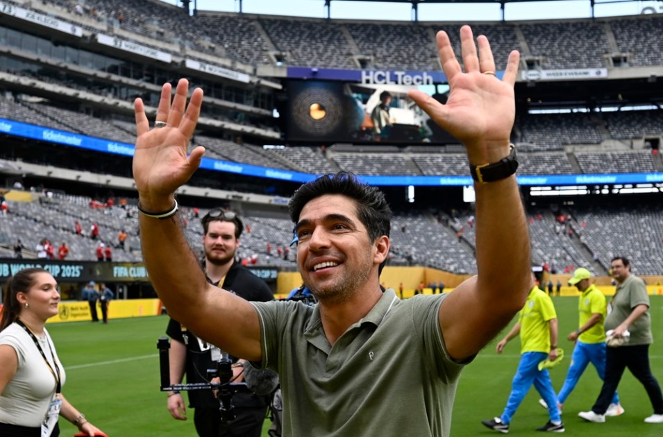 Abel Ferreira
