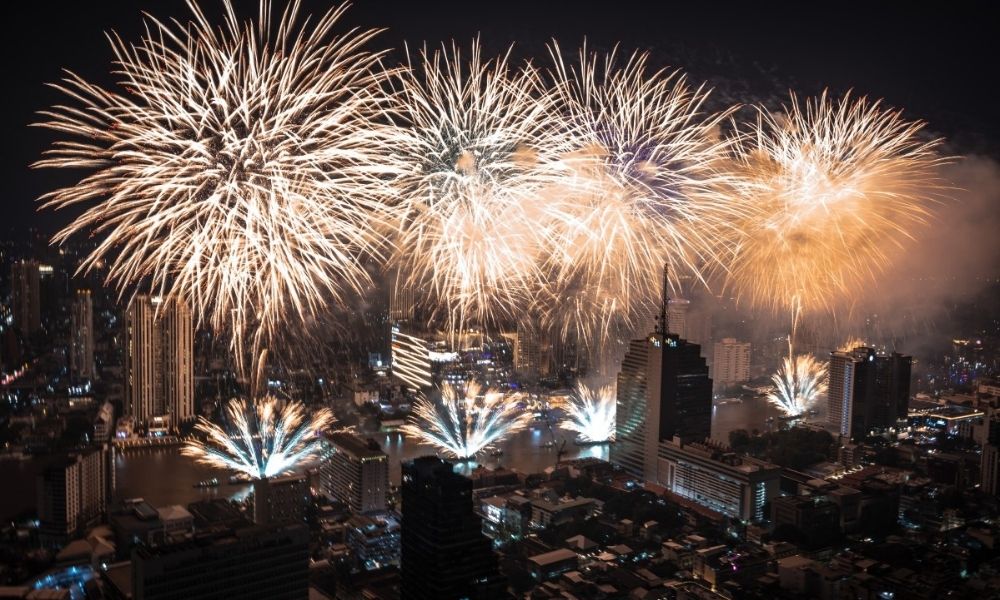 Países da Ásia e Oceania foram os primeiros a celebrarem a chegada de 2026