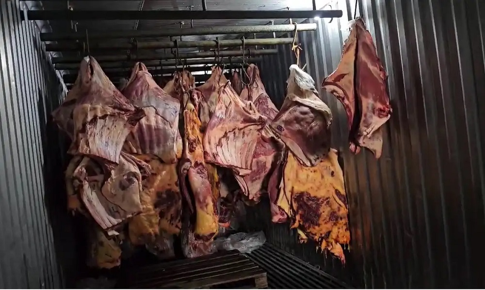 China aplicará tarifa de 55% sobre importações de carne do Brasil