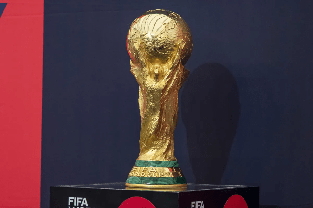 Com Brasil em quinto, site faz ranking de favoritos para a Copa do Mundo de 2026