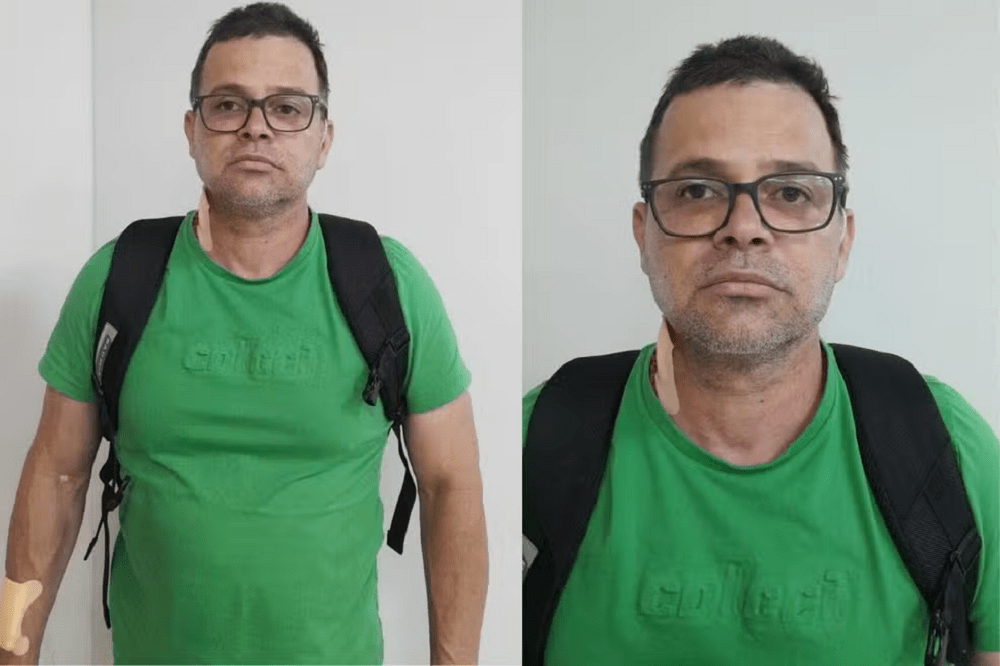 Preso no Paraguai, Silvinei diz que ‘não fala, nem ouve’ devido a um câncer