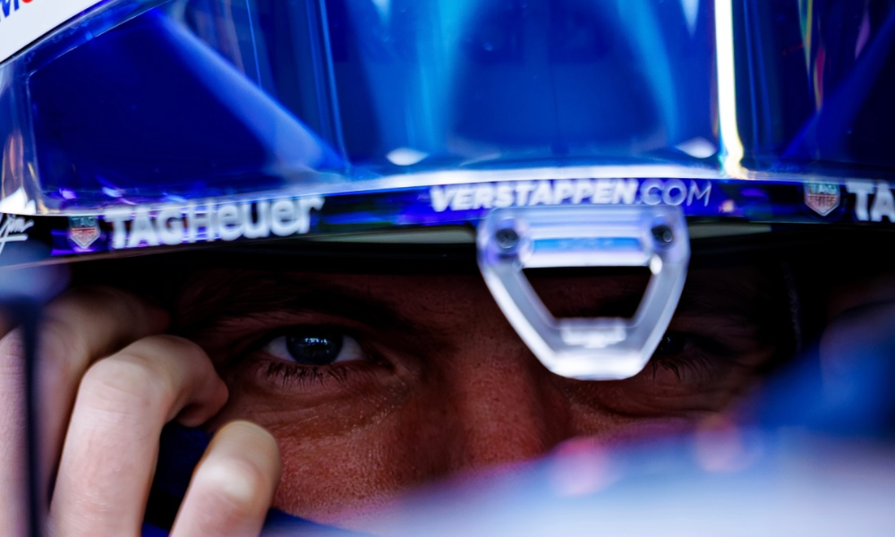 Max Verstappen