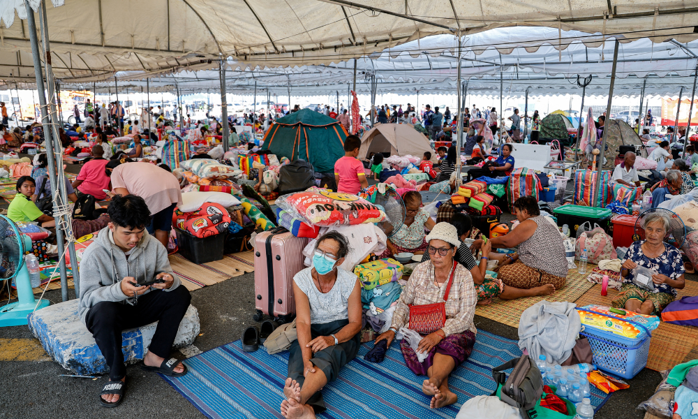Novos confrontos entre Tailândia e Camboja deixam cinco mortos