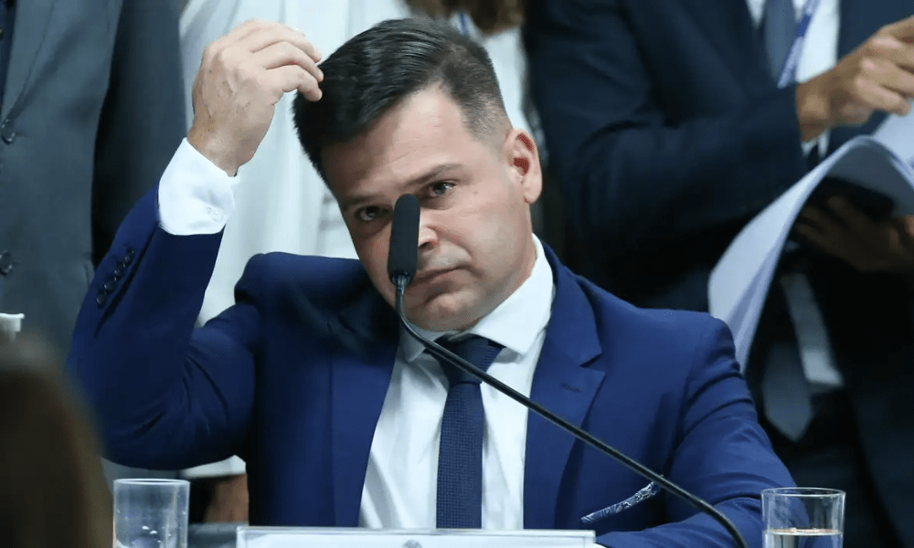 O ex-diretor da Polícia Rodoviária Federal (PRF) Silvinei Vasques