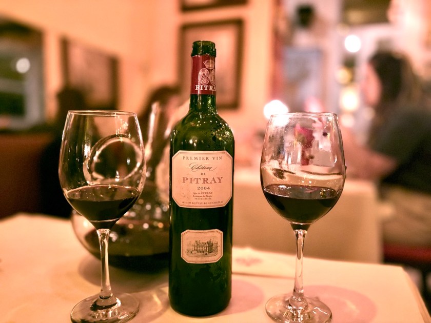 Castillon — um pouco da história e seus vinhos