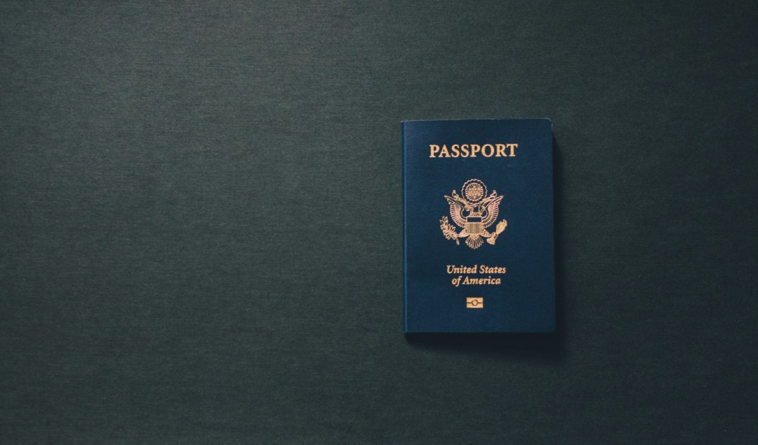 Passaporte dos Estados Unidos