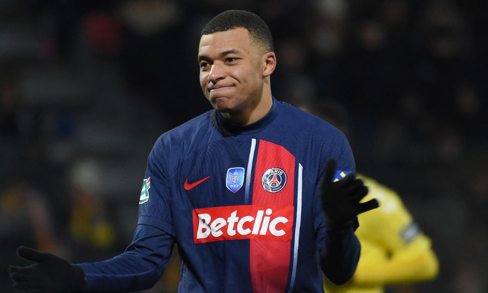 mbappe