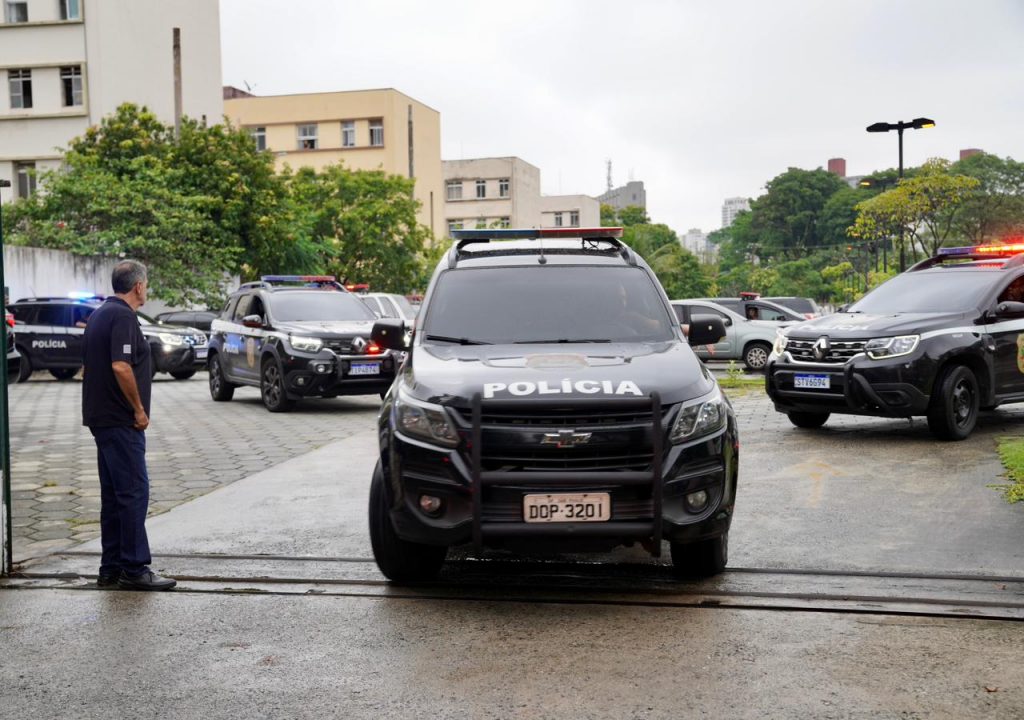 Governo de SP realiza operação integrada contra agressores de mulheres nesta terça-feira
