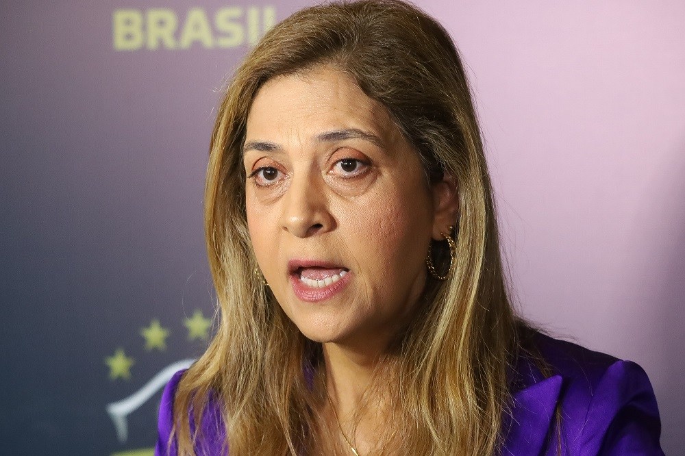 CPMI do INSS: Presidente do Palmeiras pode ser convocada
