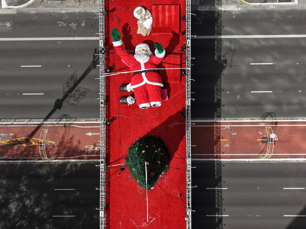 O ciclone que derrubou o CEO do Natal
