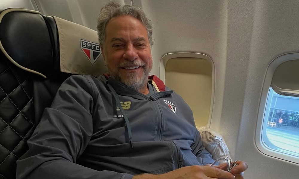 Todos os homens do presidente: a crise que pode derrubar Casares no SPFC