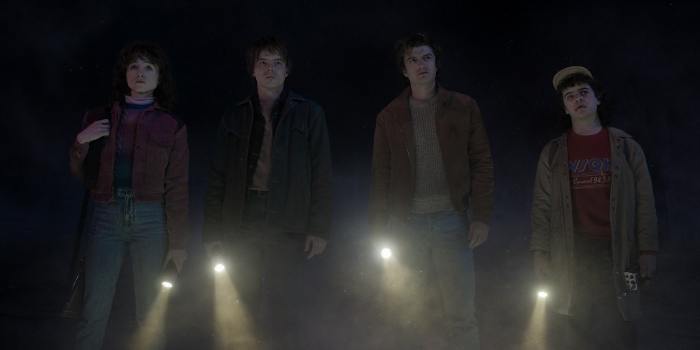 Stranger Things